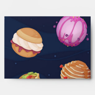 Space pattern envelope