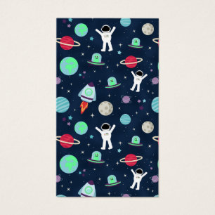 Space Pattern illustration