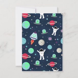 Space Pattern illustration