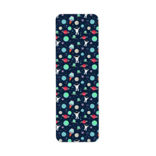 Space Pattern illustration