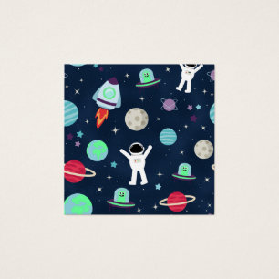 Space Pattern illustration