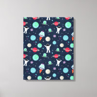 Space Pattern illustration