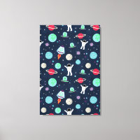 Space Pattern illustration