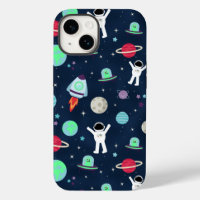 Space Pattern illustration
