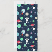 Space Pattern illustration