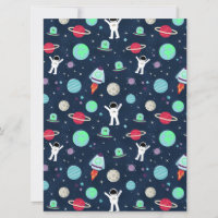 Space Pattern illustration