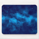 Space pattern mouse mat<br><div class="desc">For true lovers of space</div>