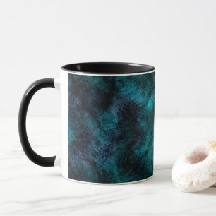 Space Pattern Mug