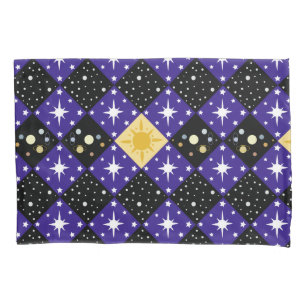 Space Pattern Pillowcase