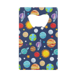 Space Pattern, Planets, Stars, Cosmos, Galaxy