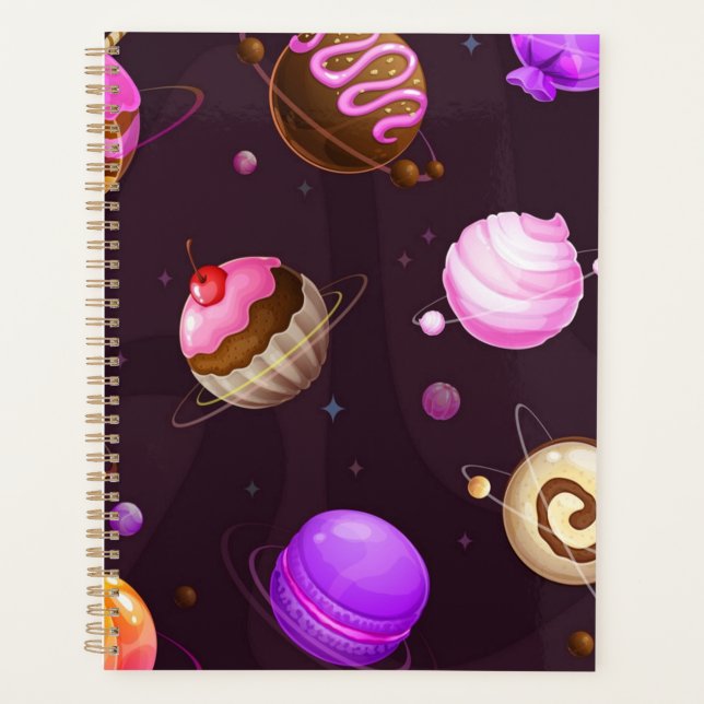 Space pattern planner (Front)