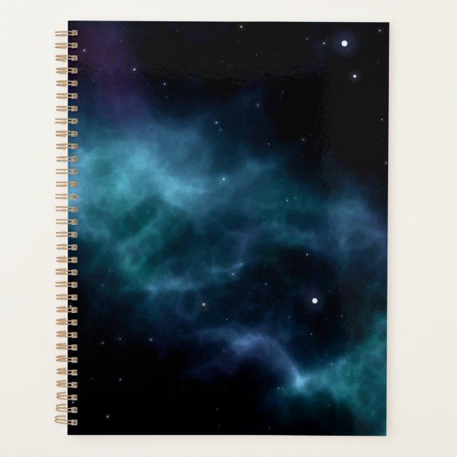 Space pattern planner (Front)