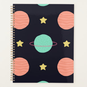 Space pattern planner
