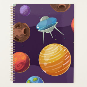 Space pattern planner