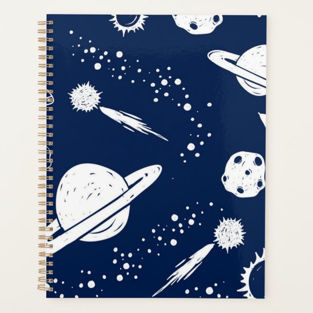 Space pattern planner (Front)