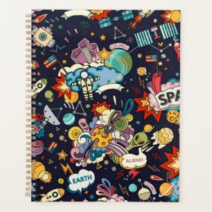Space pattern planner