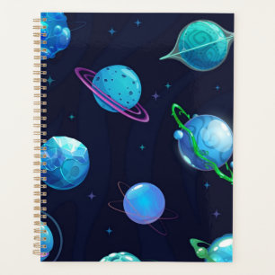 Space pattern planner