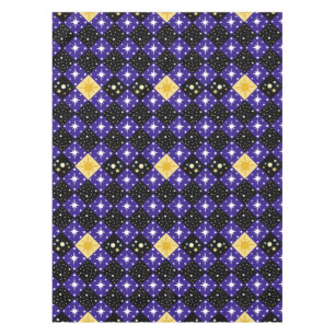 Space Pattern Tablecloth