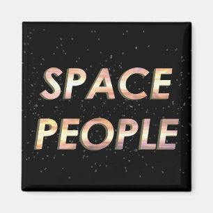 Space People - The Magnet! Magnet