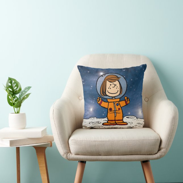 SPACE | Peppermint Patty Astronaut Cushion (Chair)