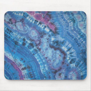 Space Phat Dyes Tie Dyes Mouse Mat