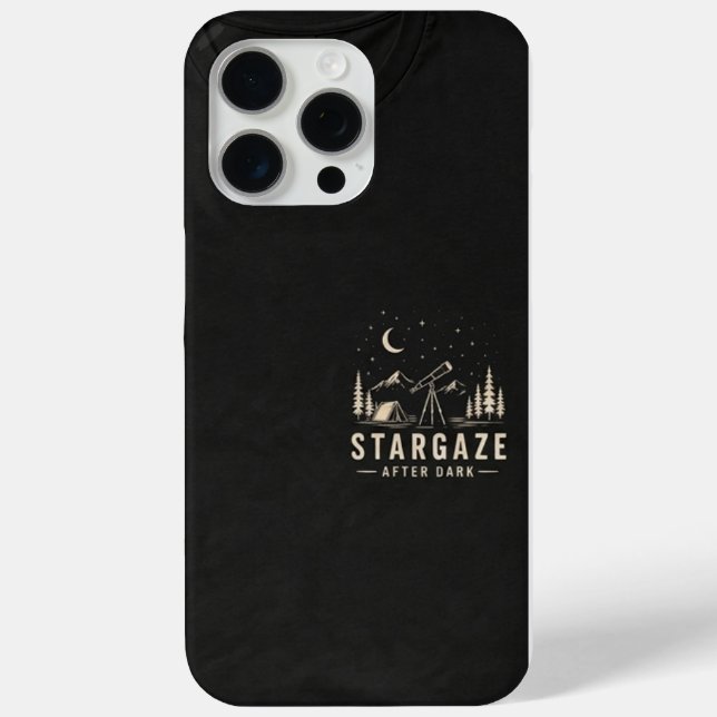 space phone case  (Back)