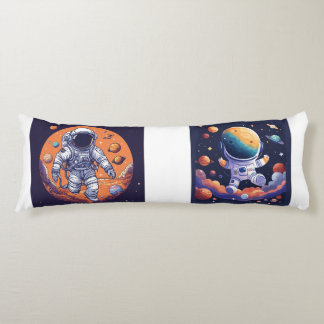 Space pic  body cushion