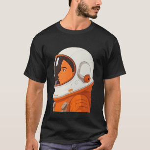 Space pirate - Mark Watney T-Shirt