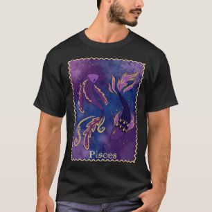 Space Pisces T-Shirt