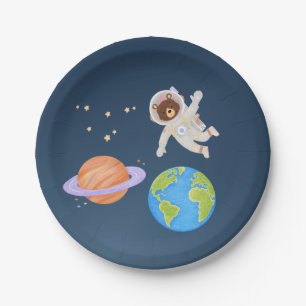 Space Plate 7"