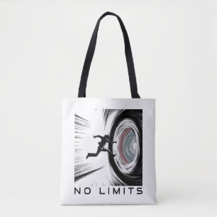 Space Portal Tote Bag