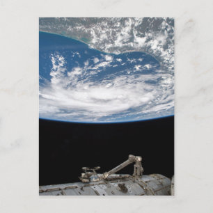 Space Postcard
