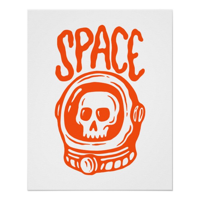 Space Poster (Front)