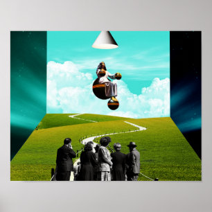 space poster