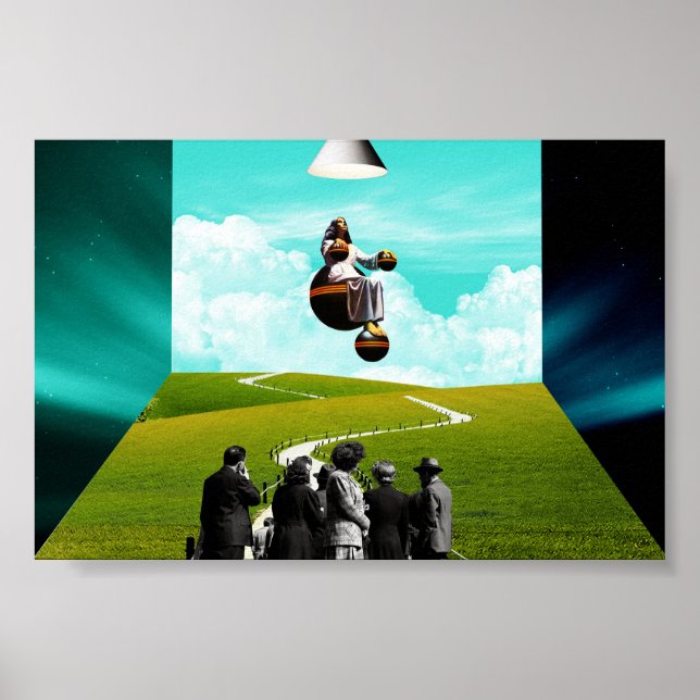 space poster (Front)