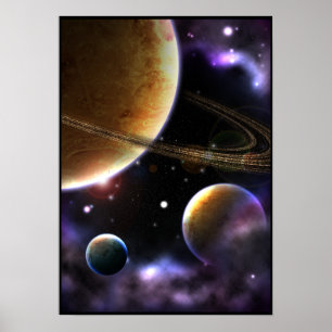 space poster