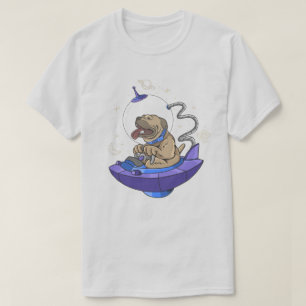 Space Pup T-Shirt