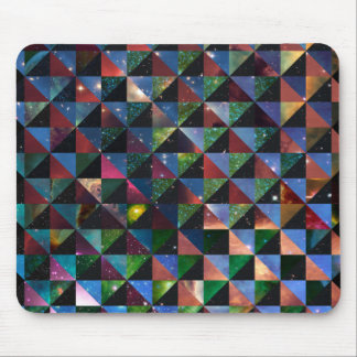 Space Quilt Mouse Mat