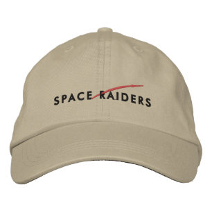 Space Raiders Dad Hat