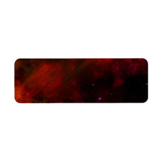 SPACE RED GALAXY STARS FUTURISTIC RED BLACK BACKGR
