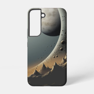 Space ring samsung galaxy case