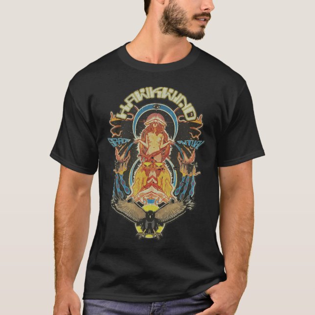 Space Ritual 1973 T-Shirt (Front)