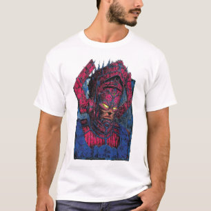 Space Robot Galactic Cool Retro Vintage Style T-Shirt