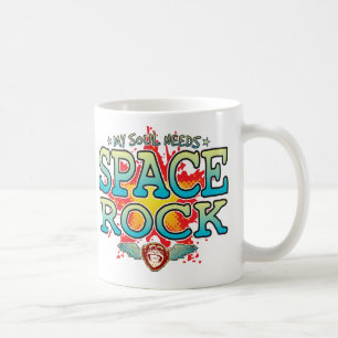 Space Rock Soul Mug