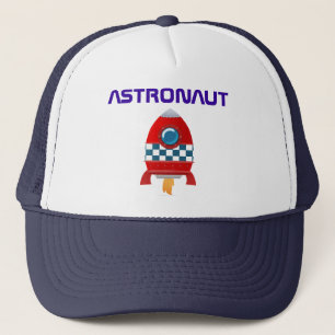 Space rocket - hat