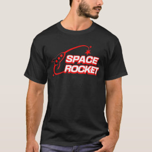Space Rocket t-shirt
