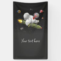 Space Rocket Turkey