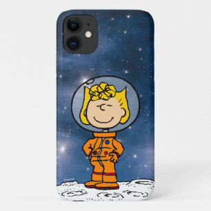 SPACE   Sally Astronaut iPhone 11 Case