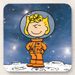 SPACE   Sally Astronaut Coaster