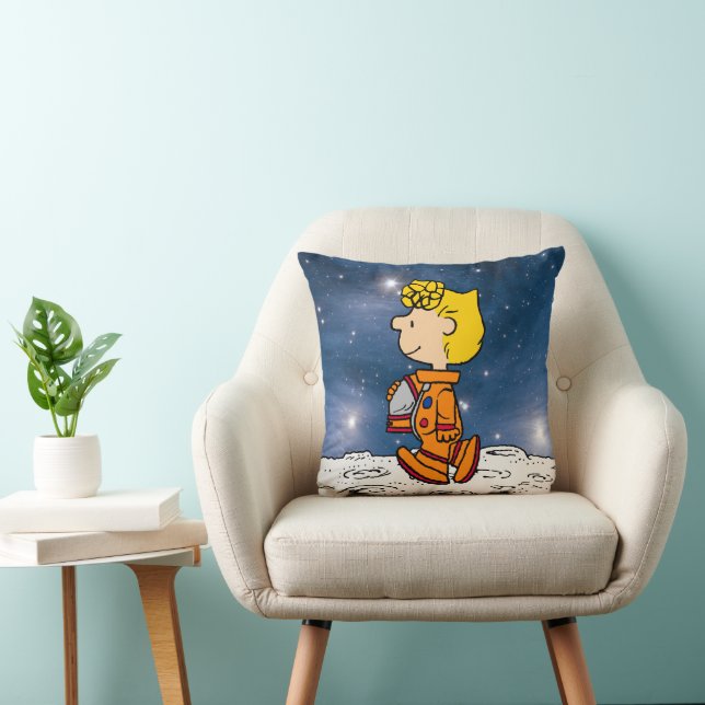 SPACE | Sally Brown Astronaut Cushion (Chair)